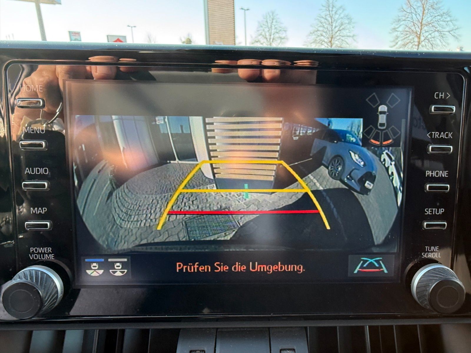 Toyota RAV4 Hybrid 4x2 Team - Samsaru's Car Outlet