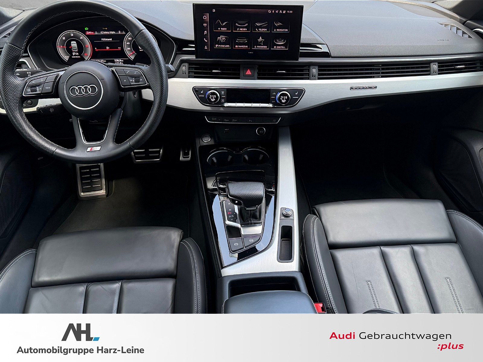 Audi A5 Sportback 40 TDI S line quattro S-tronic Matr