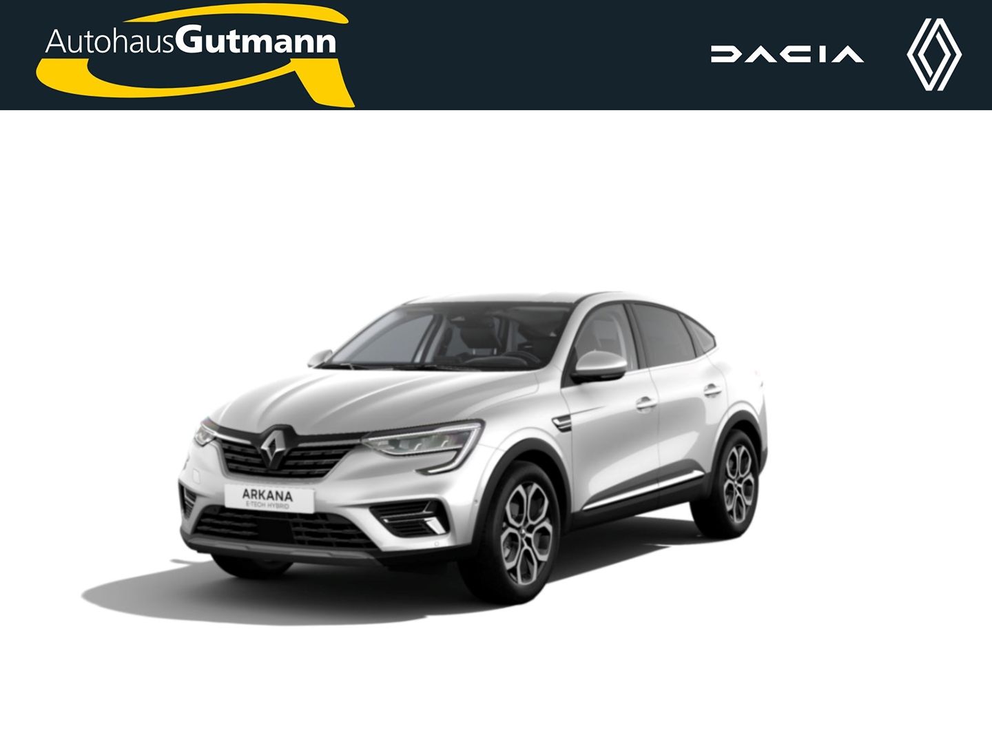 Renault Arkana Techno 1.6 E-TECH Hybrid 145 - Samsaru's Car Outlet