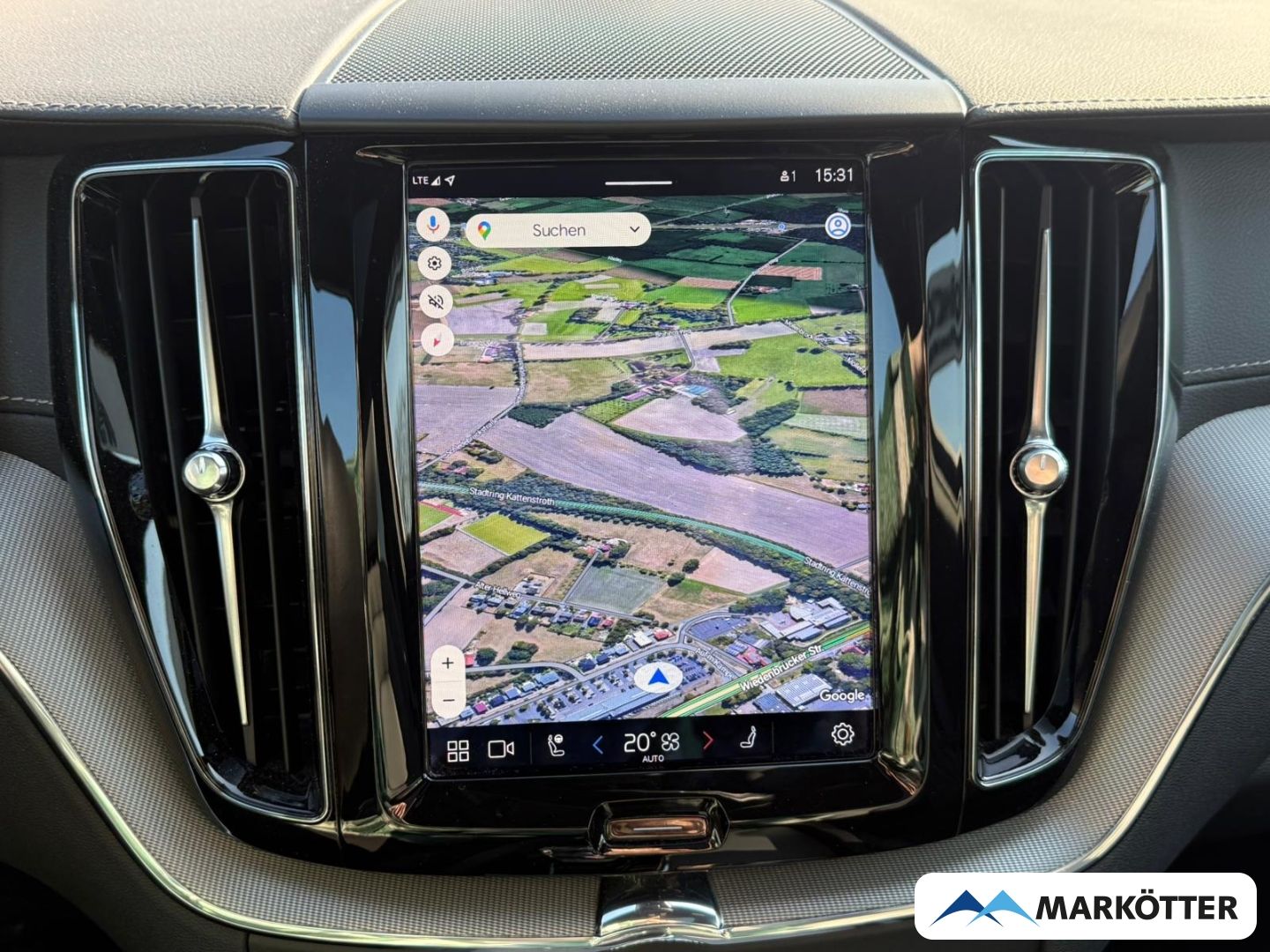 Volvo XC60 T8 AWD Ultimate Bright Recharge ACC/HUD