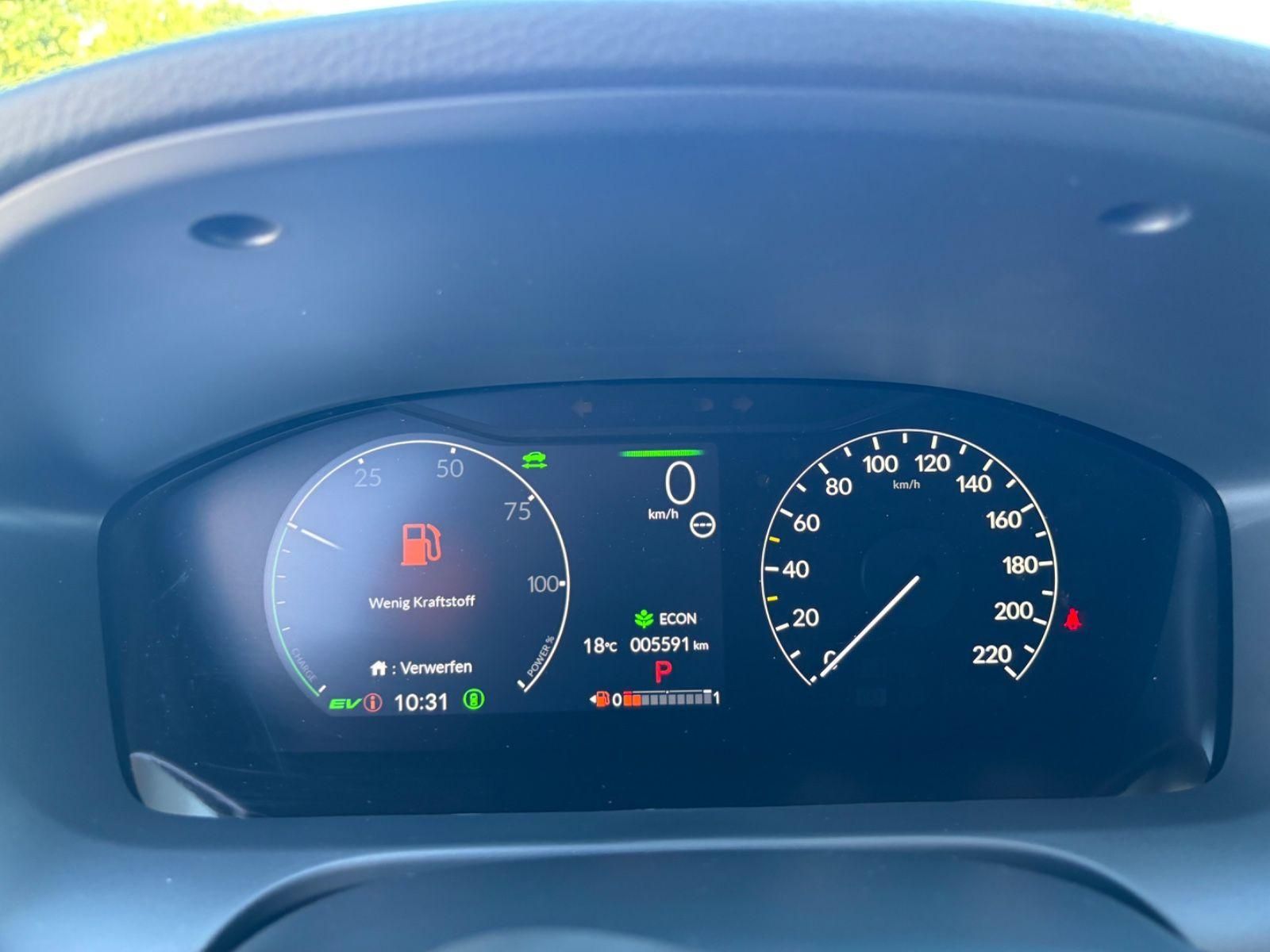 Honda ZR-V 2.0 e:HEV Sport Hybrid