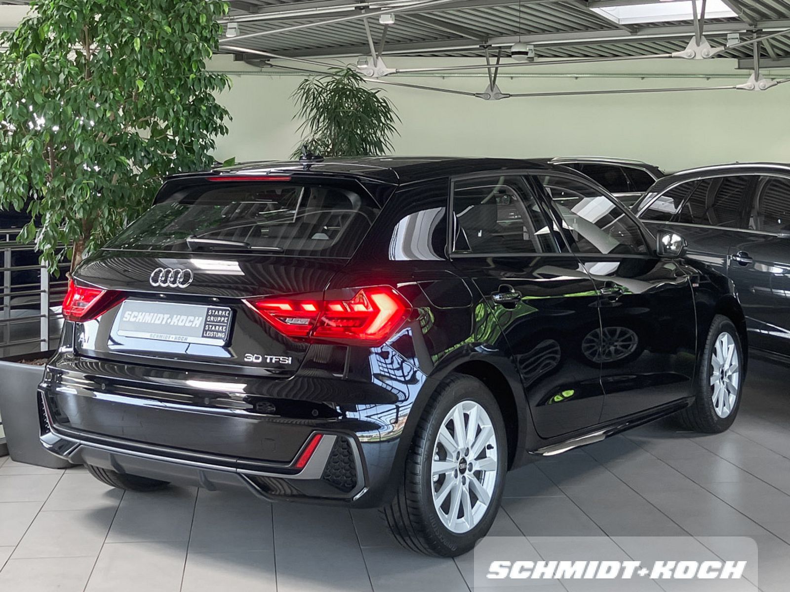 Audi A1 Sportback 30 1.0 TFSI S-tronic S line NAVI