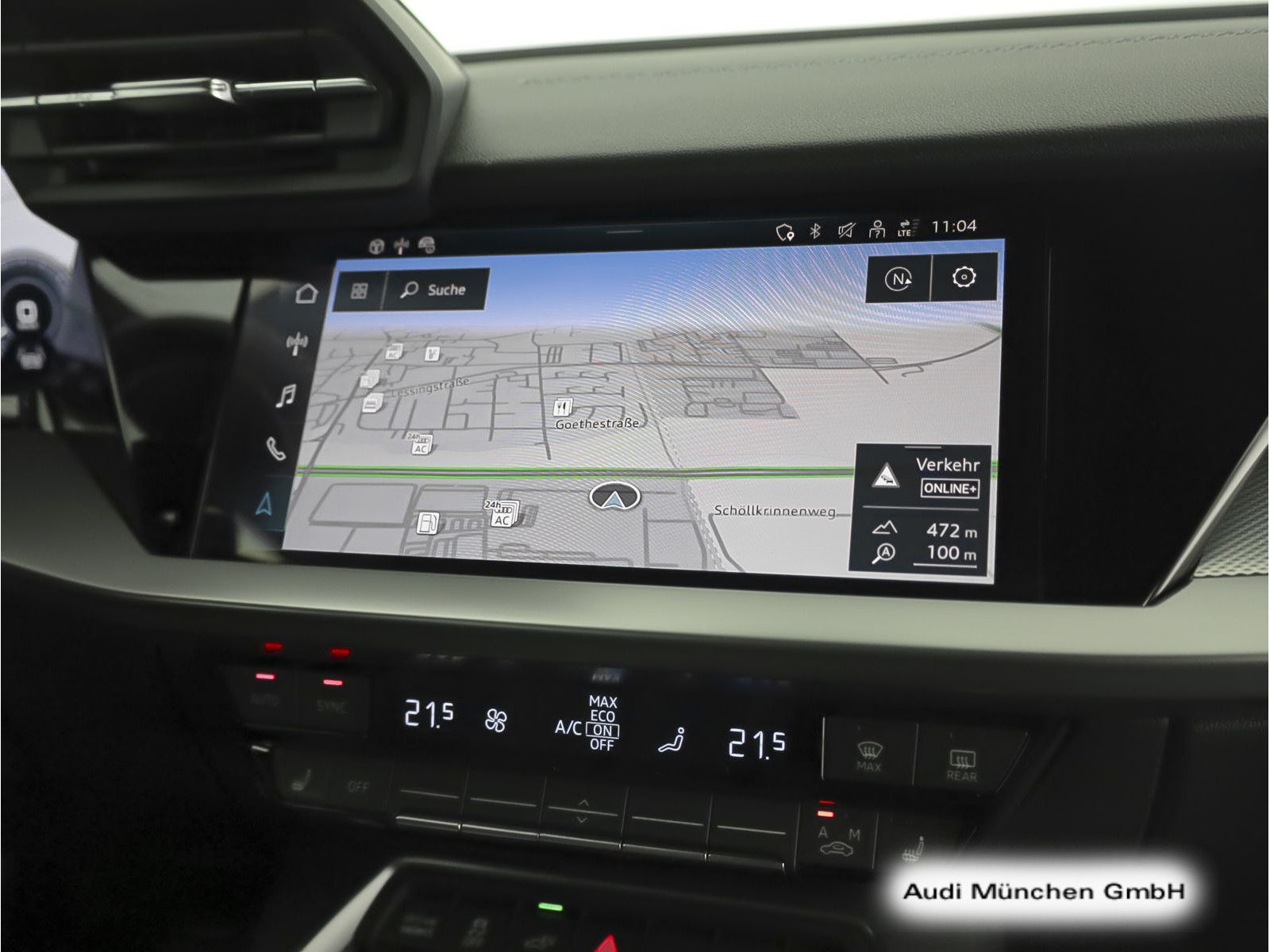 Audi A3 Sportback 40 TFSI e S tronic Advanced ACC/Vir