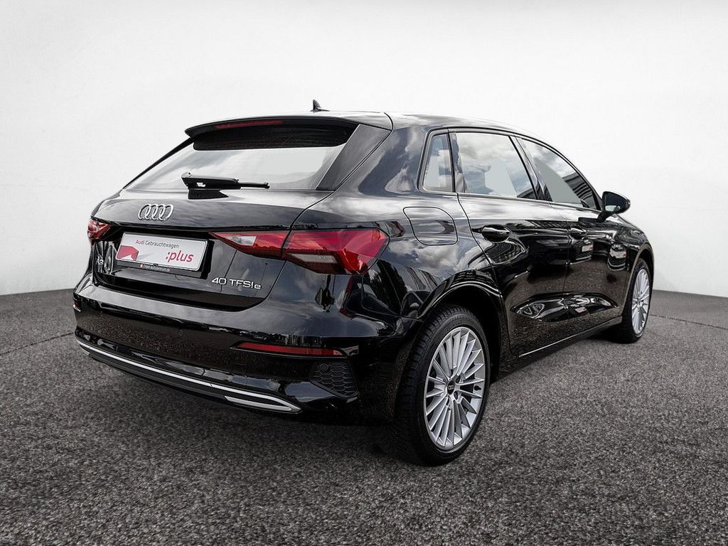 Audi A3 Sportback 40 TFSIe advanced - Samsaru's Car Outlet