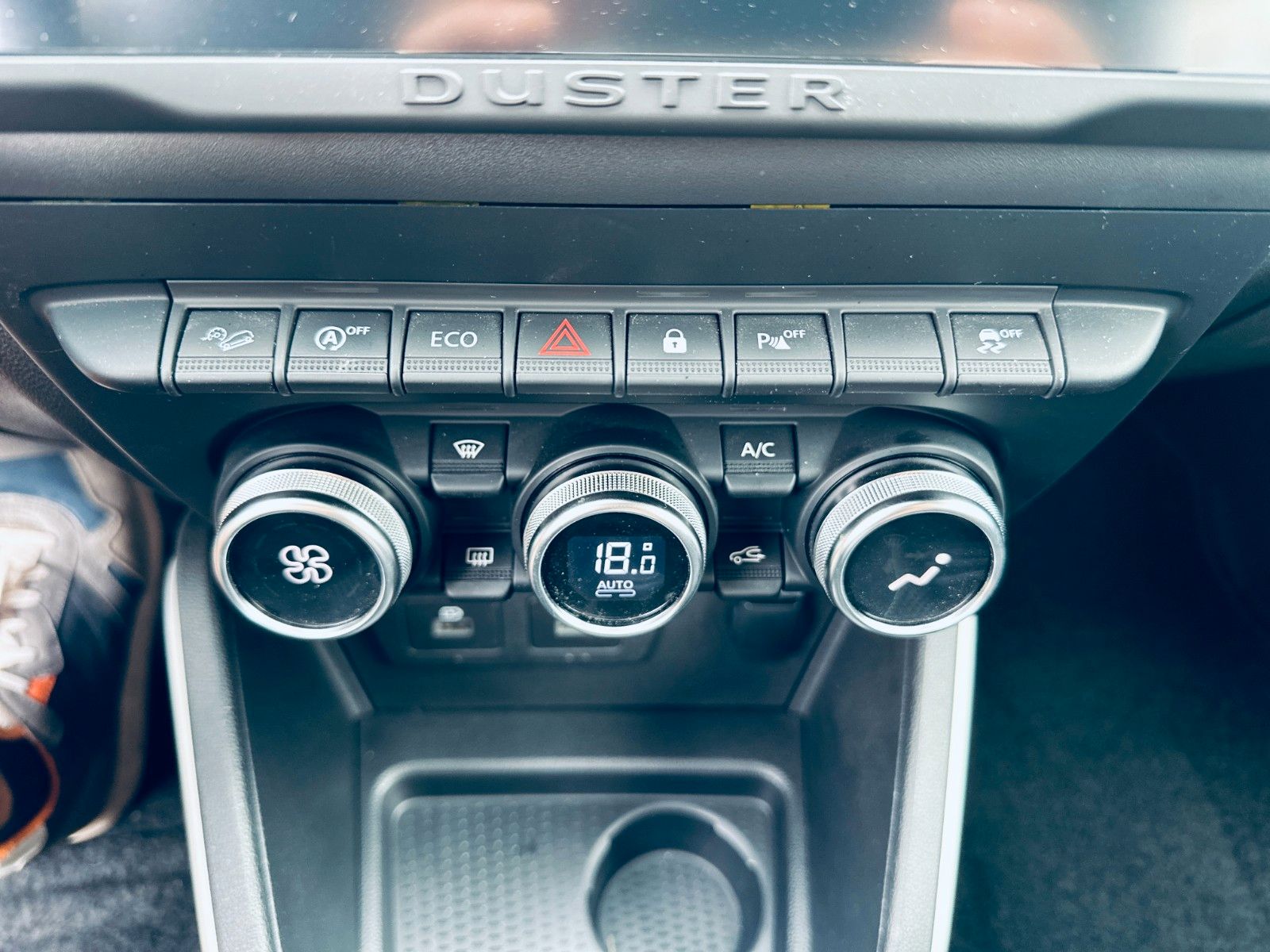 Dacia Duster Prestige 4WD - Samsaru's Car Outlet