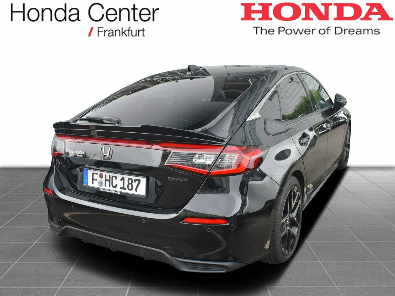 Honda Civic e:HEV Advance