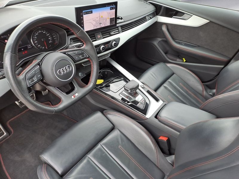 Audi A4 Avant 35 TDI S-tronic S-Line - Samsaru's Car Outlet