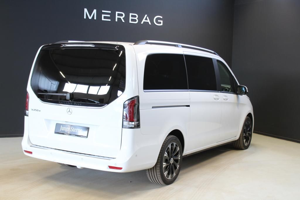 Mercedes-Benz V 250 d *AVANTGARDE LANG - Samsaru's Car Outlet