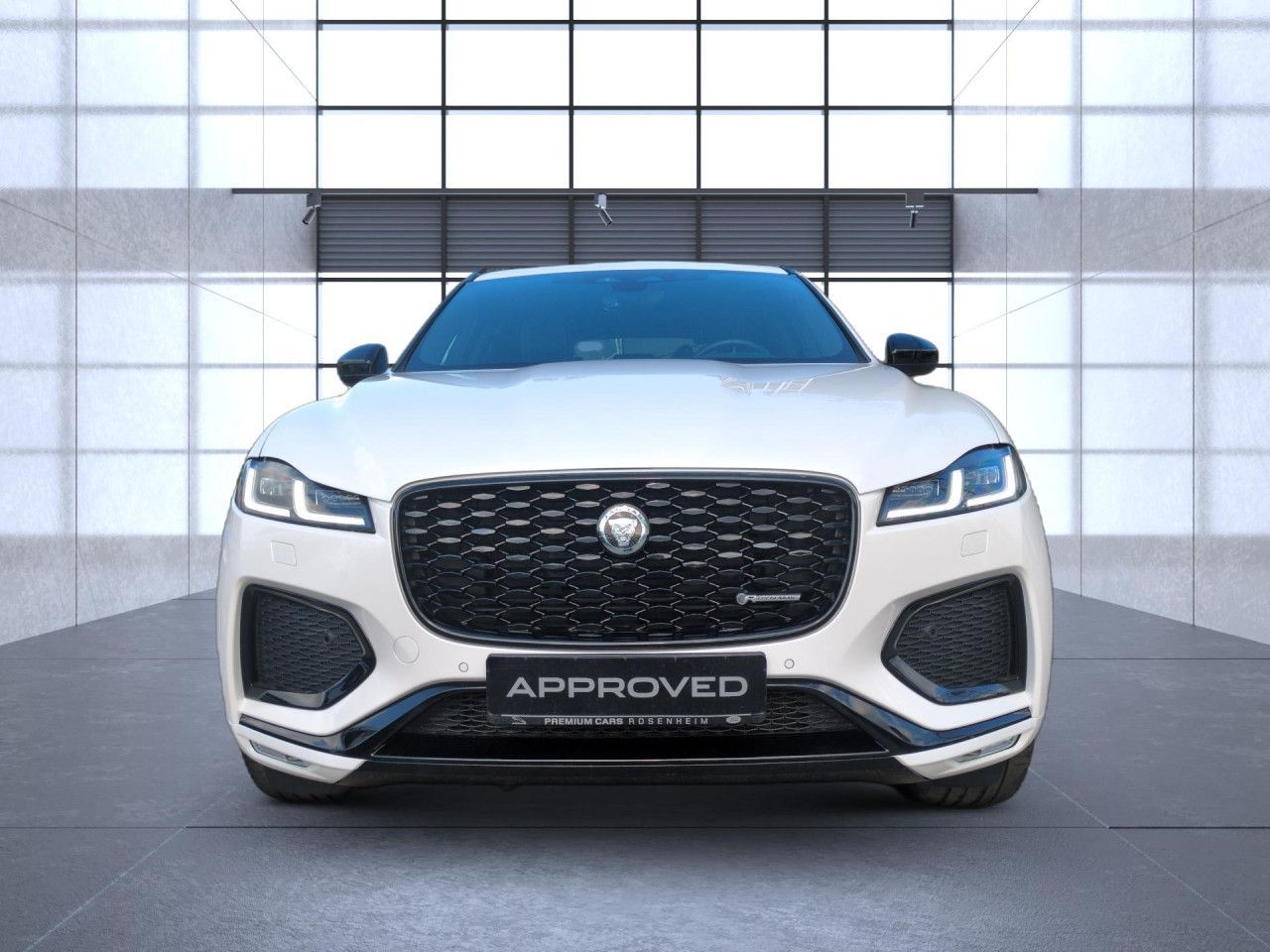 Jaguar F-Pace P250 R-Dynamic HSE AWD Winter-P. AHK Navi