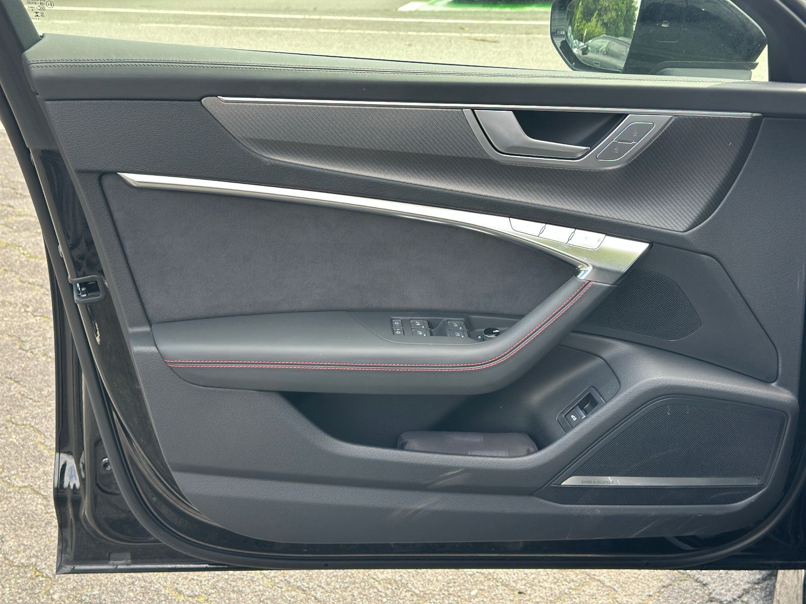 Audi RS6 Avant BLACK PANO HUD LASER NACHTS 280km/h