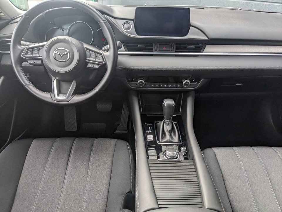 Mazda 6 4-Türer 2.5l Exclusive Bose Matrix-LED 360° Ka