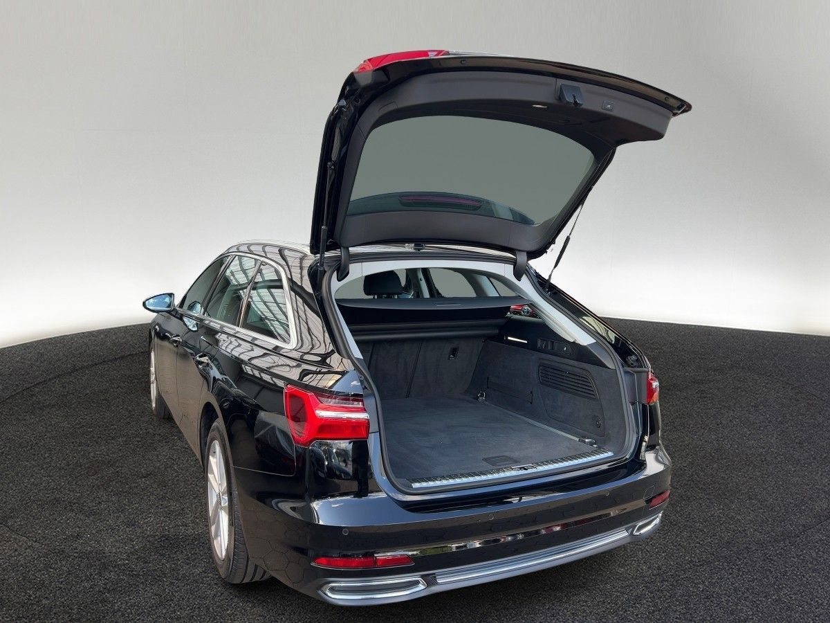 Audi A6 Avant 40 TDI sport S tronic - Samsaru's Car Outlet