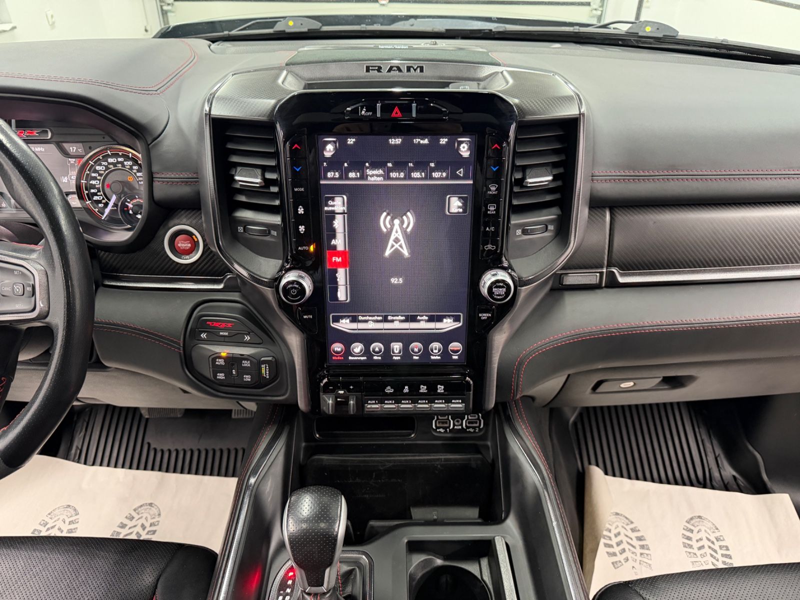 Dodge RAM 1500 TRX 702xLimitiert Launch Edition/Vollau