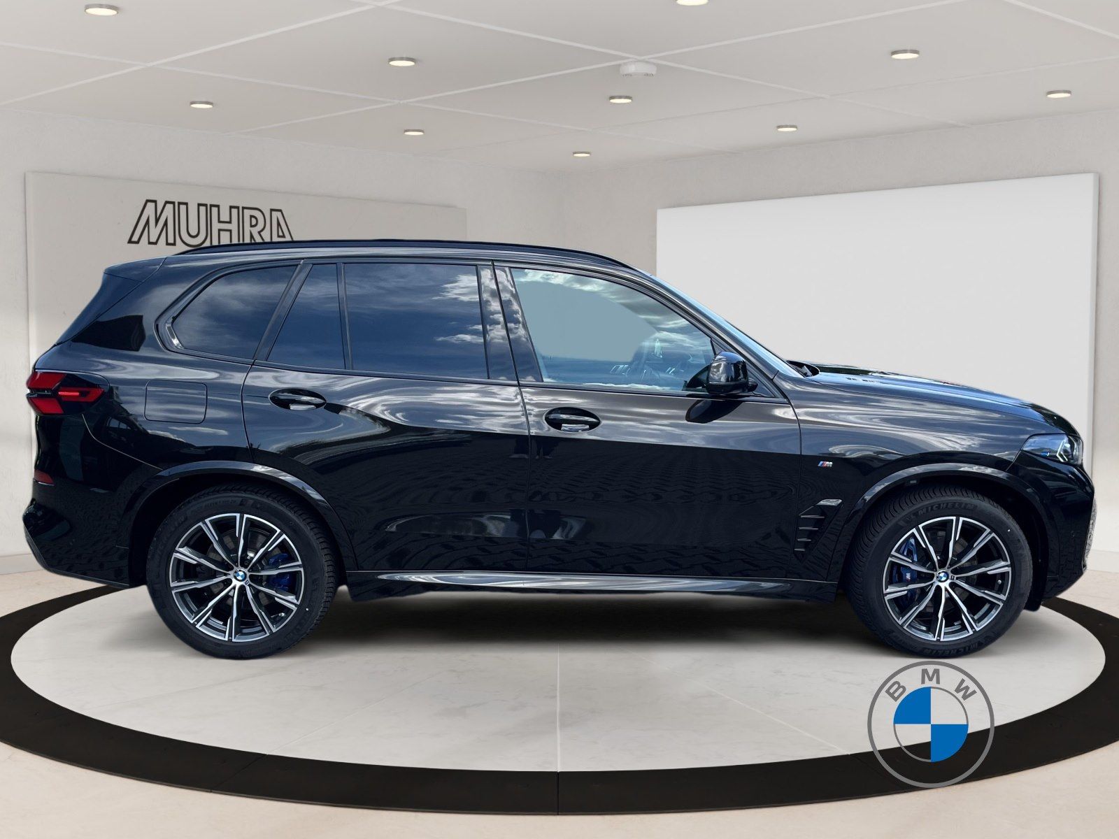 BMW X5 xDrive30d M Sport Luftfd. Sthzg. Pano HUD AHK