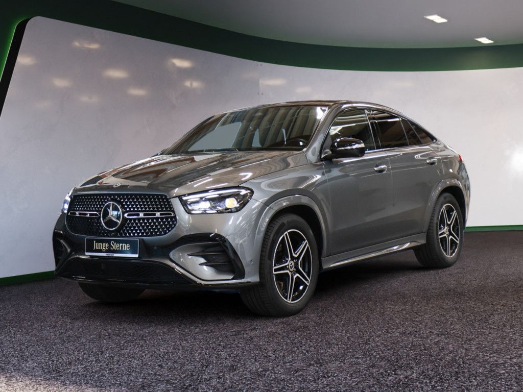 Mercedes-Benz GLE 450 d 4M Coupé AMG Sport Premium NIGHT AHK