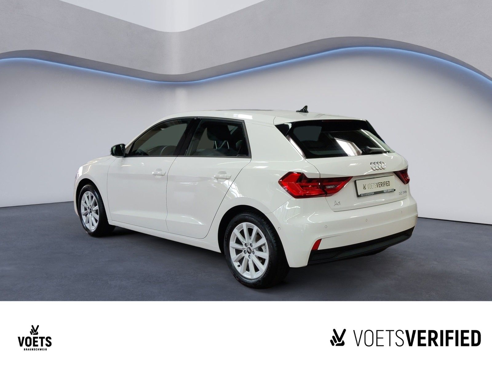 Audi A1 Sportback 1.0 TSI - Samsaru's Car Outlet