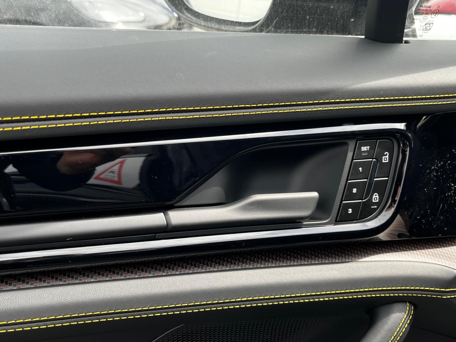 Porsche Panamera Turbo S E-Hybrid KERAMIK Manufaktur