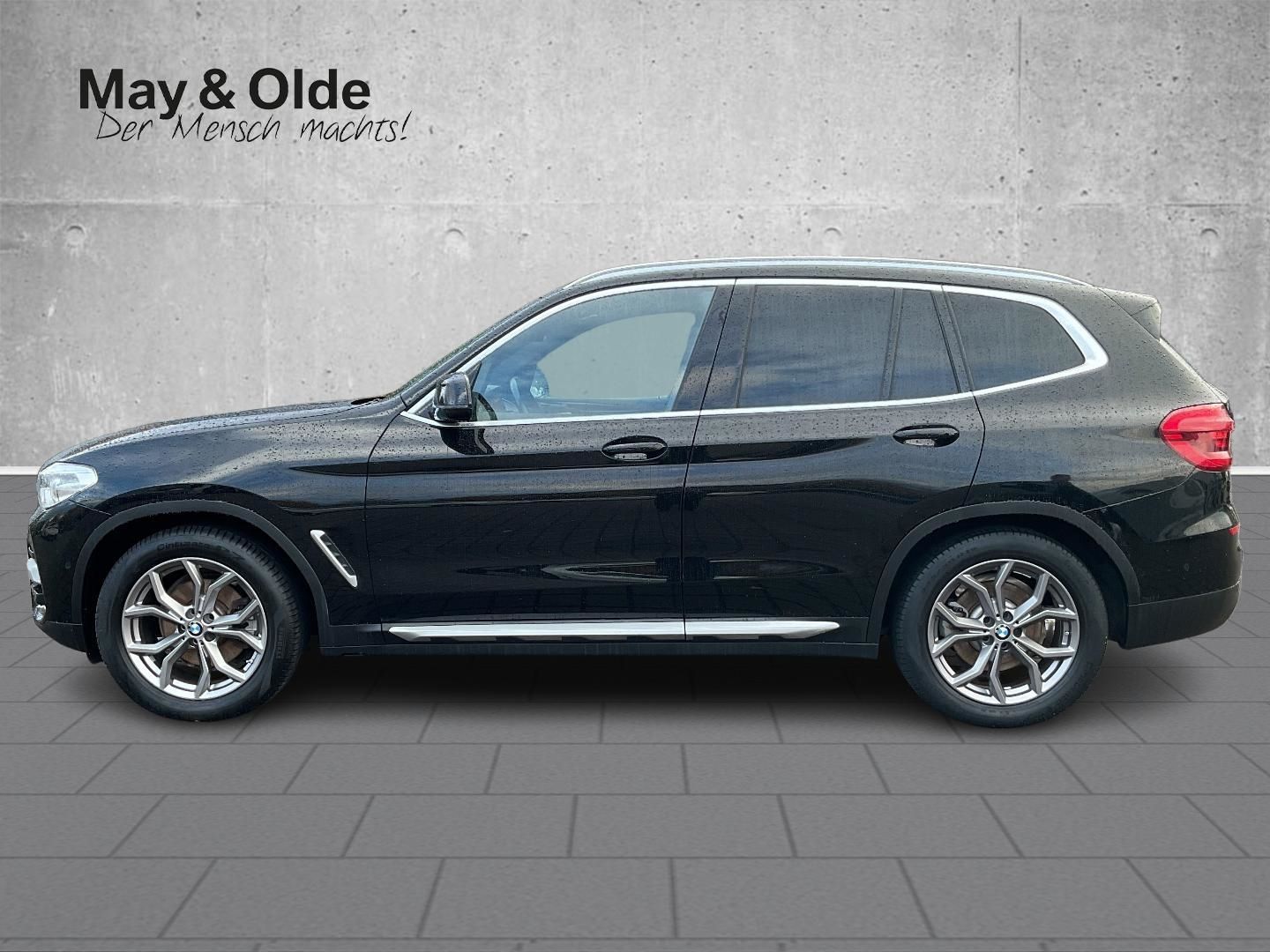 BMW X3 xDrive20d Aut xLine AHK Navi LED SHZ PDC Klim