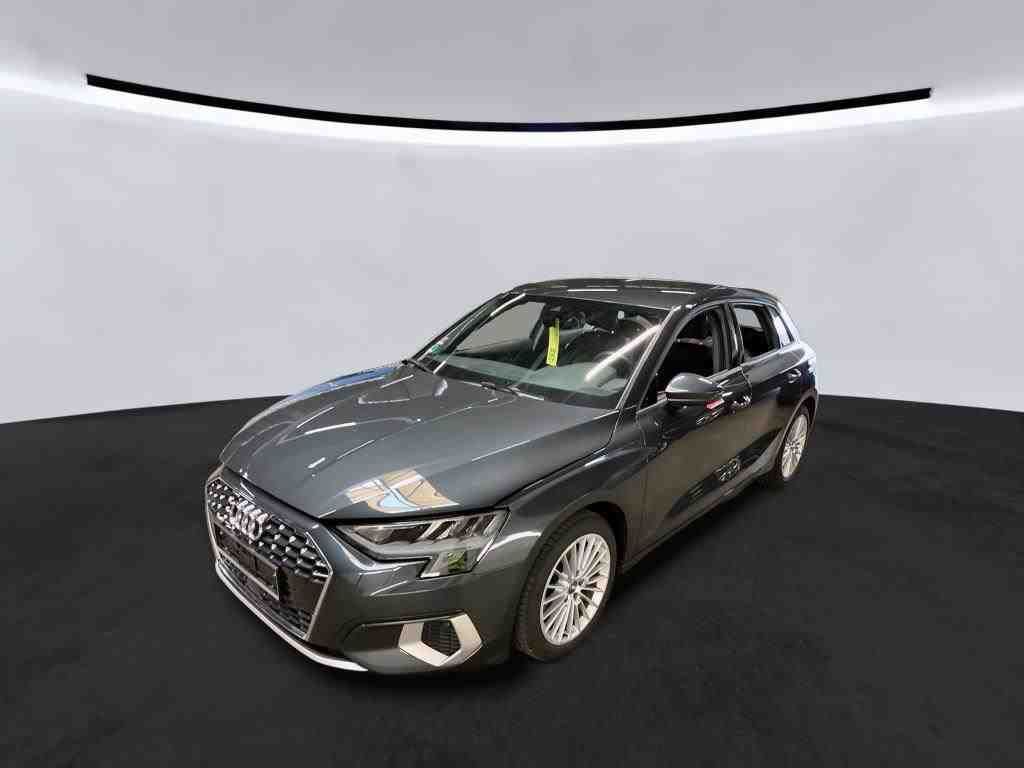 Audi A3 Sportback 35 TFSI advanced LED/Temp/SHZ/PDC