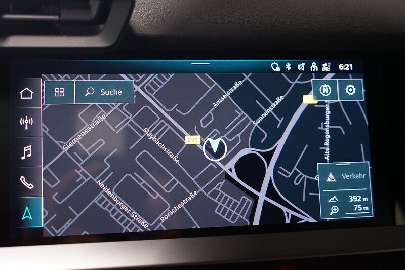 Audi A3 1.0 TFSI Sportback S Tronic*LED*Virtual*Carpl