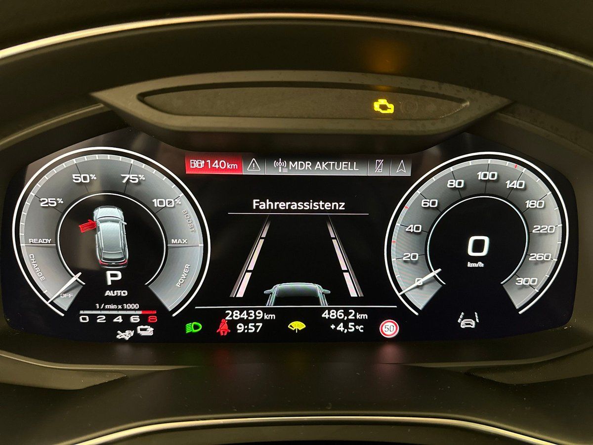 Audi A6 AVANT 55 TFSI e SPORT QUATTRO - Samsaru's Car Outlet