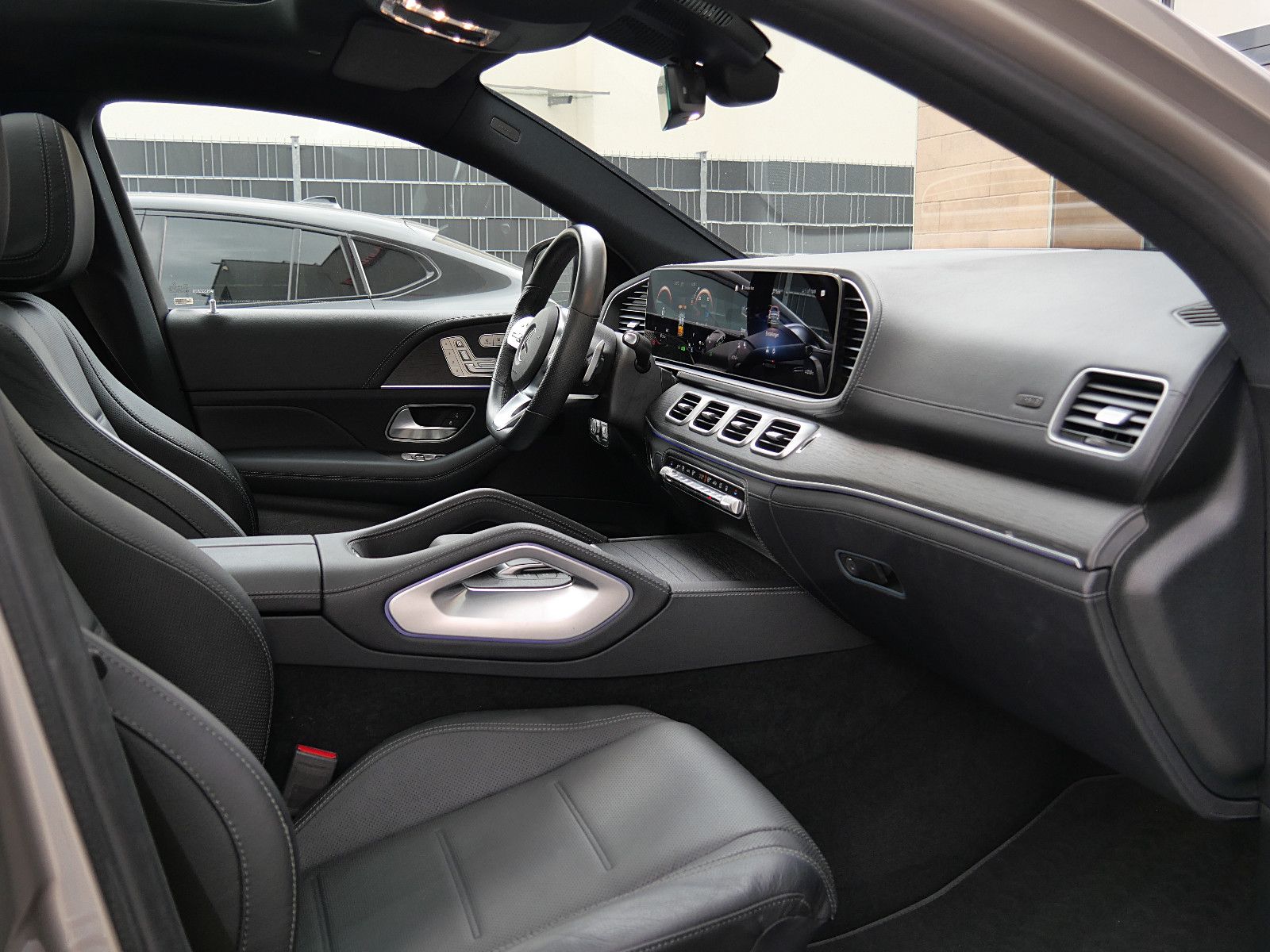 Mercedes-Benz GLE 350de 4M.AMG,Airmat.ACC,360,Pano,Belüft.Burm