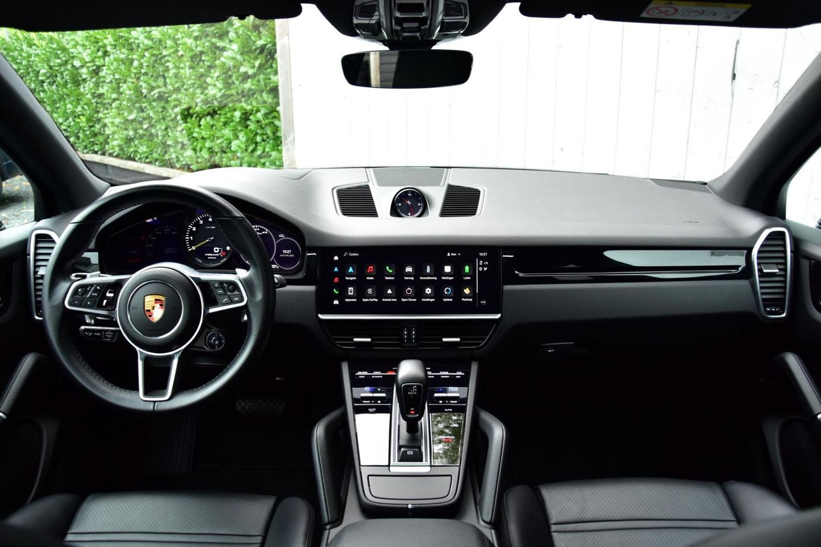 Porsche Cayenne 3.0 E-Hybrid Platinum Edition | 4-Wiel s