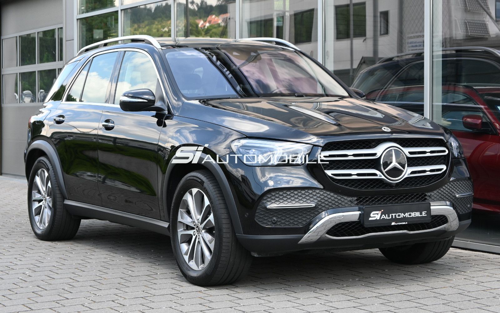 Mercedes-Benz GLE 350 de 4Mat. °UVP 107.582€°MASSAGE°VOLLAUSST