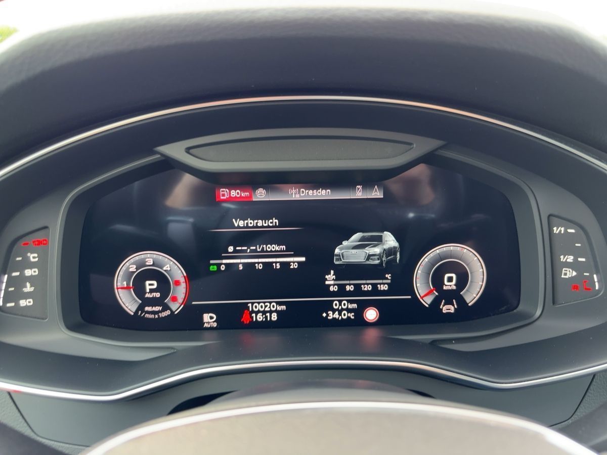 Audi A6 Avant 50 TDI Q.S-Line - Samsaru's Car Outlet