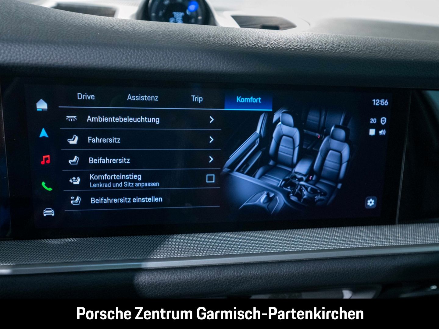 Porsche Cayenne E-Hybrid LenkradHZG Sitzheizung hinten