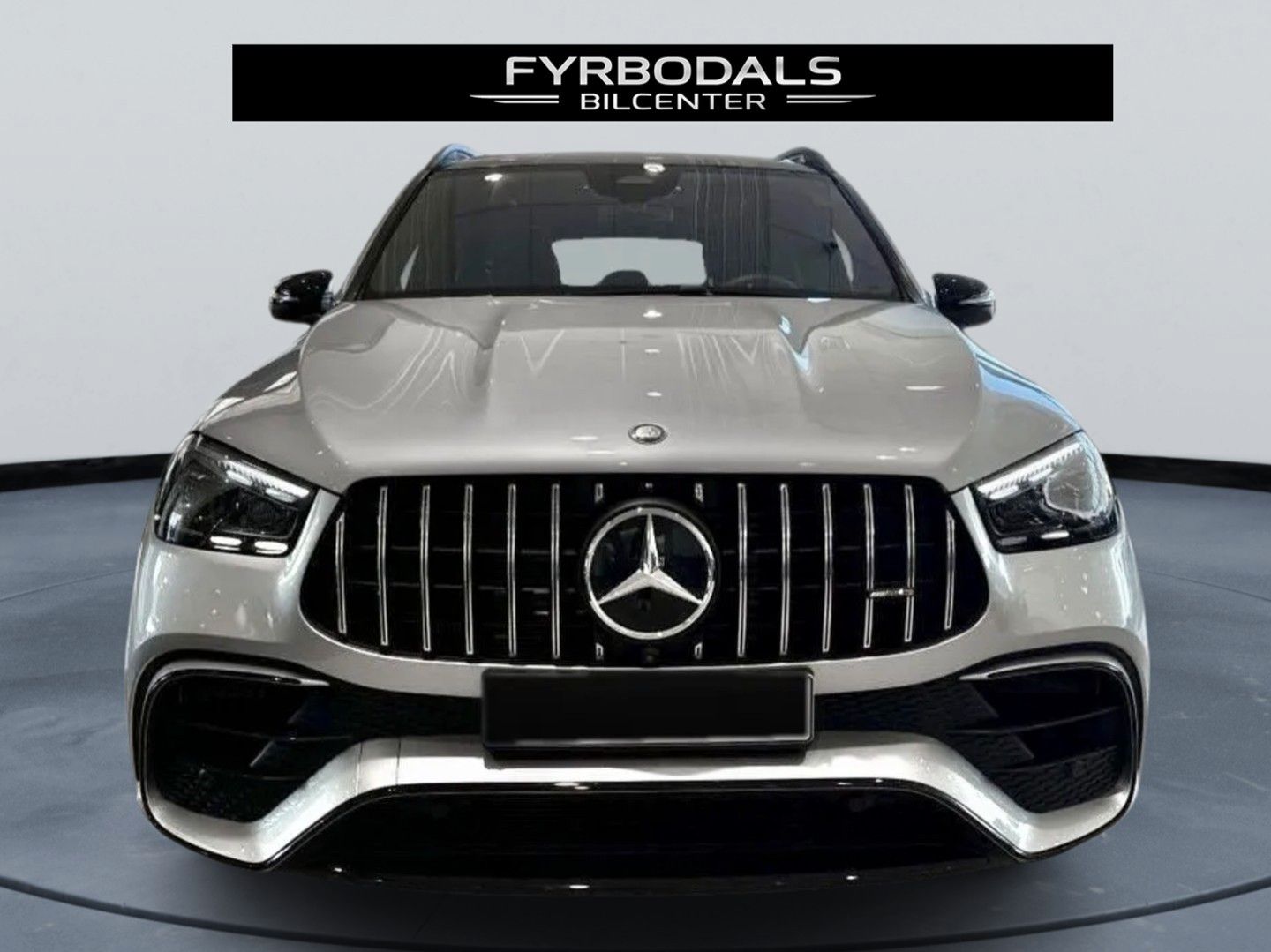 Mercedes-Benz GLE 63 S AMG 612HP 4MATIC+ 22" PANORAMA HUD *VAT