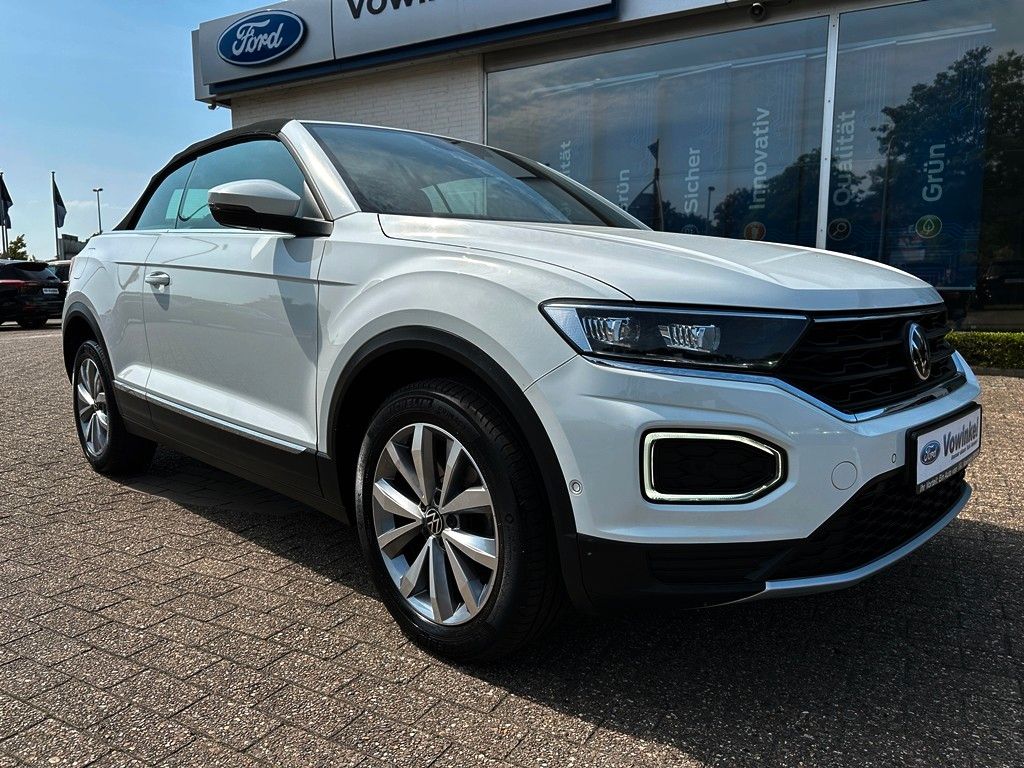 Volkswagen T-Roc Cabriolet Style - Samsaru's Car Outlet