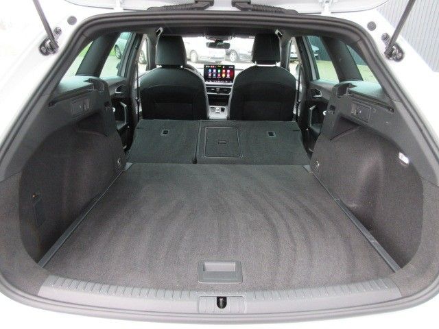 Seat Leon SP FR Navi AHK LED ACC SideAssist Vision+