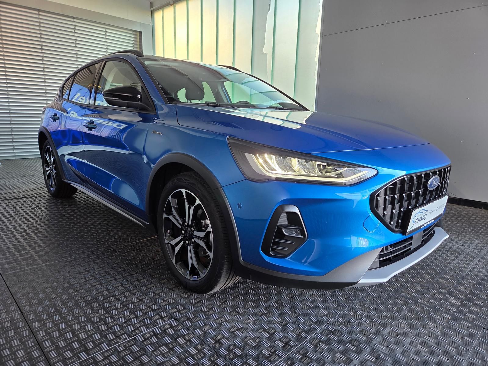 Ford Focus Active X+Metallic+B&O+Winterpaket+Automati