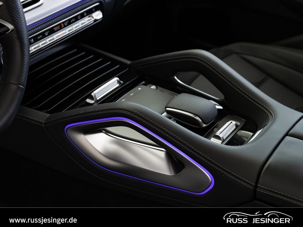 Mercedes-Benz AMG GLE 53 HYBRID 4M+ *AHK*360°*HUD*Wide*MBeam*