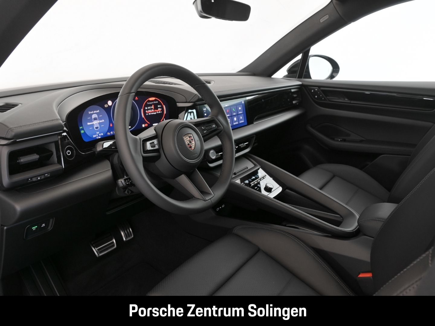 Porsche Macan 4S - Samsaru's Car Outlet