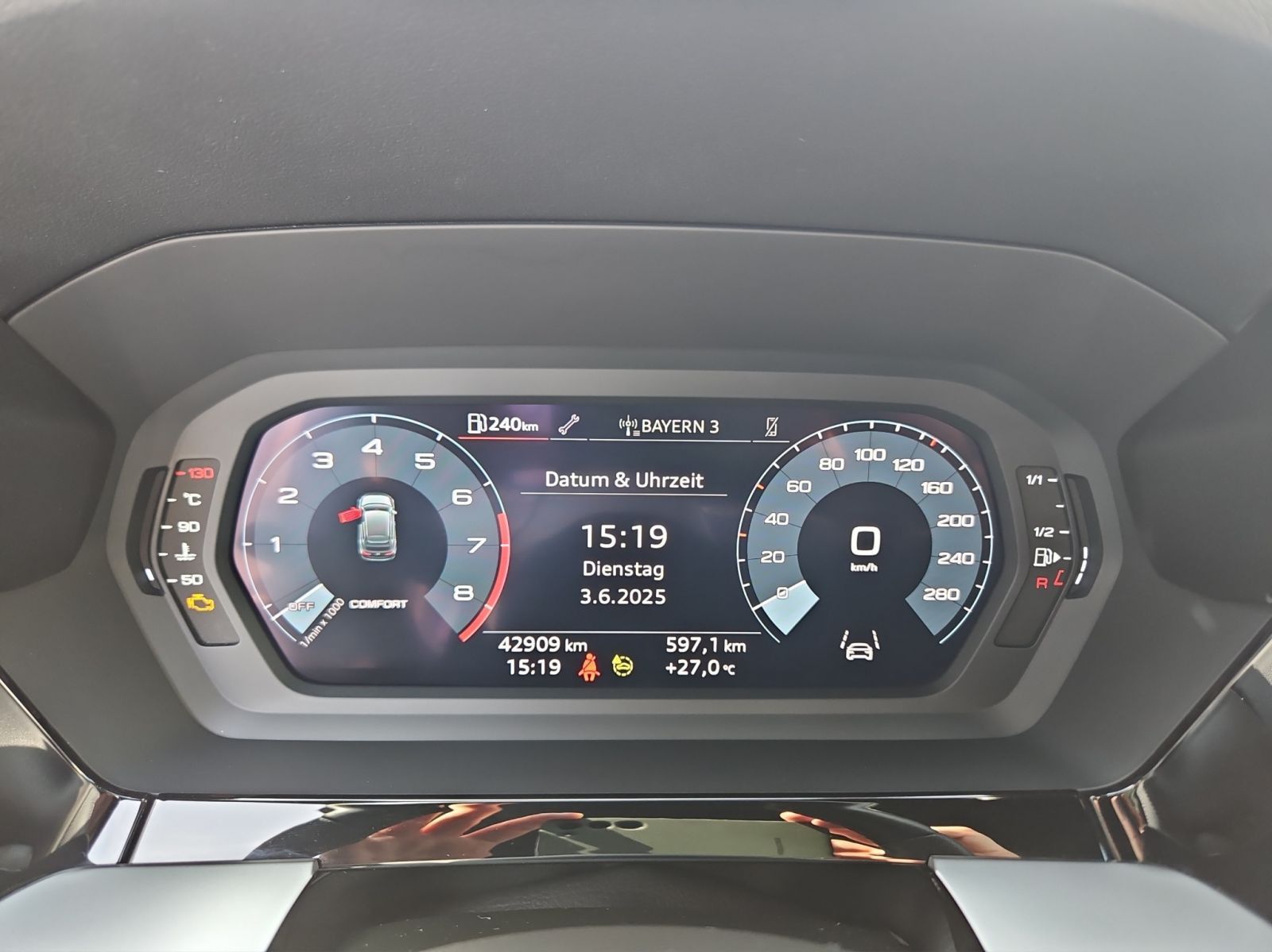 Audi A3 Sportback 30 TFSI - Samsaru's Car Outlet
