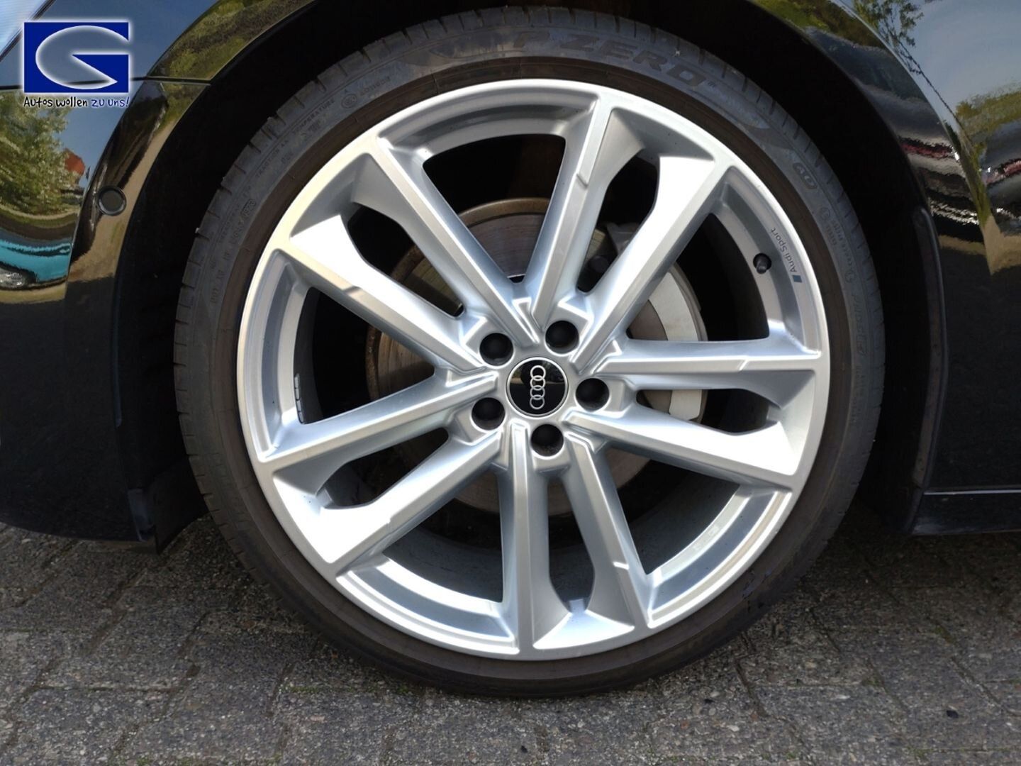 Audi A6 45 2.0 TFSI quattro sport - Samsaru's Car Outlet