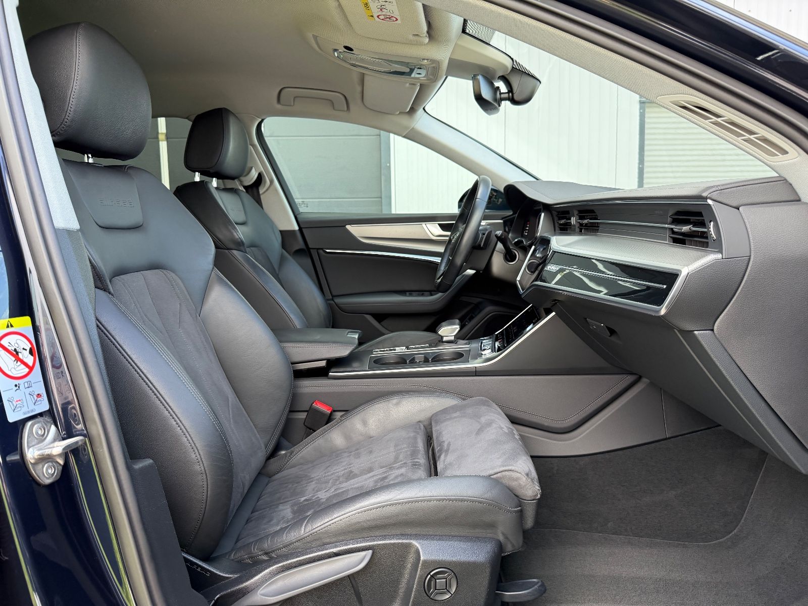 Audi A6 Allroad 45 TDI - Samsaru's Car Outlet