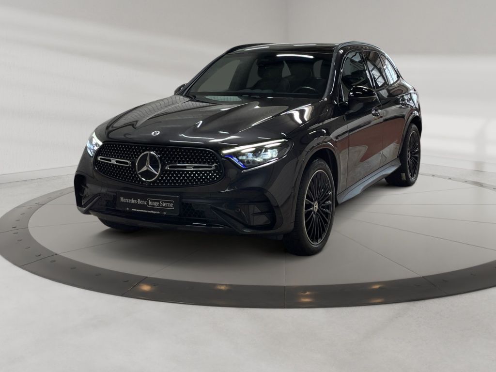 Mercedes-Benz GLC 300 4matic AMG AMG+MBUX+Night+HUD+Pano+SHD