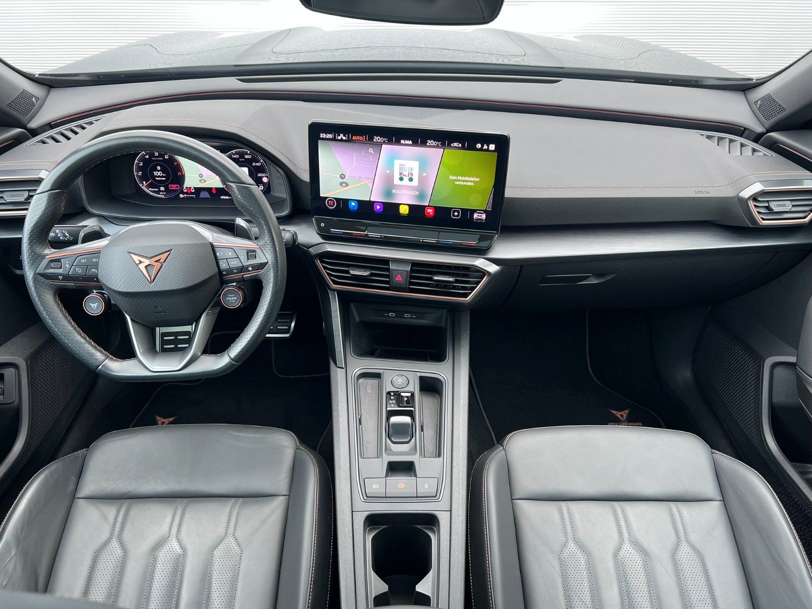 Cupra Formentor VZ 2.0 TSI DSG 4Drive-21" PANO BREMBO