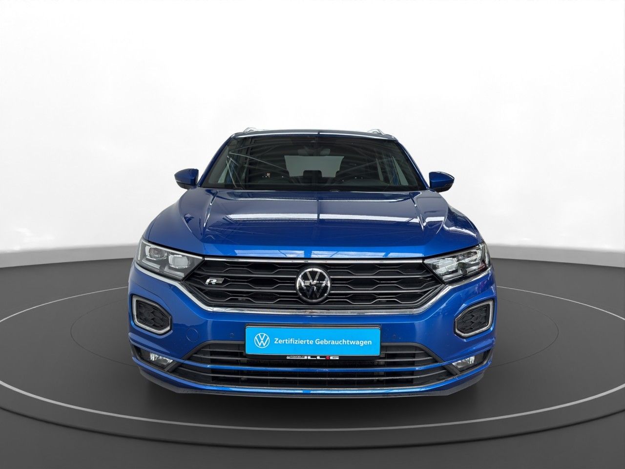 Volkswagen T-Roc 2.0 TSI DSG 4Motion R-Line - Samsaru's Car Outlet