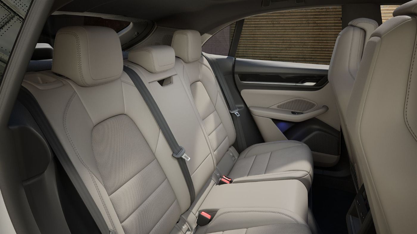 Porsche Macan 4 | Hinteraschslenkung | Panorama | AHK |