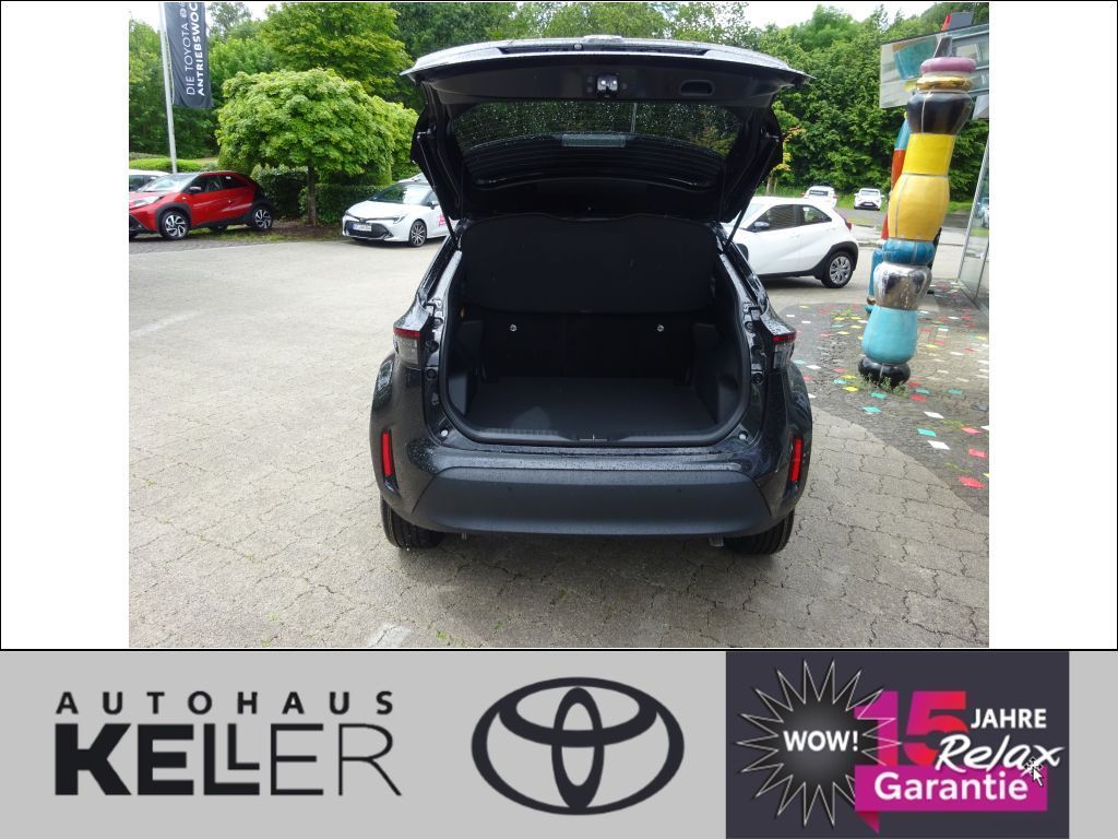 Toyota s Cross Hybrid 130 TeaYarim D*HAC*Klima*HAB*RFK
