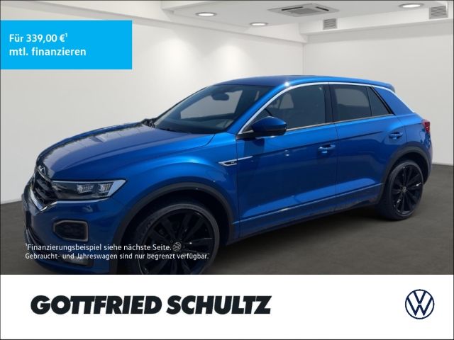 Volkswagen T-Roc Sport 2.0 TSI R-LINE DSG 4Motion - Samsaru's Car Outlet