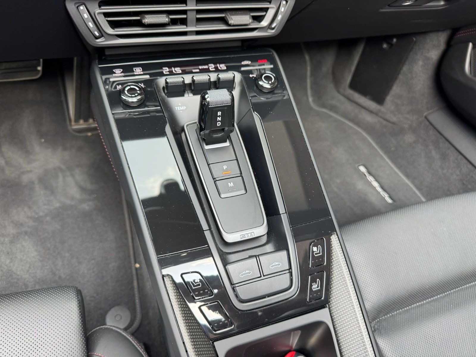 Porsche Targa 4 GTS - Samsaru's Car Outlet