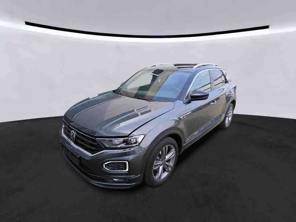 Volkswagen T-ROC 1.5 TSI DSG R-LINE - Samsaru's Car Outlet