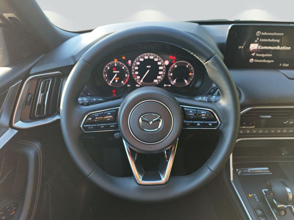 Mazda CX-80 e-SKYACTIV-D 254 M HYBRID AWD HOMURA PLUS