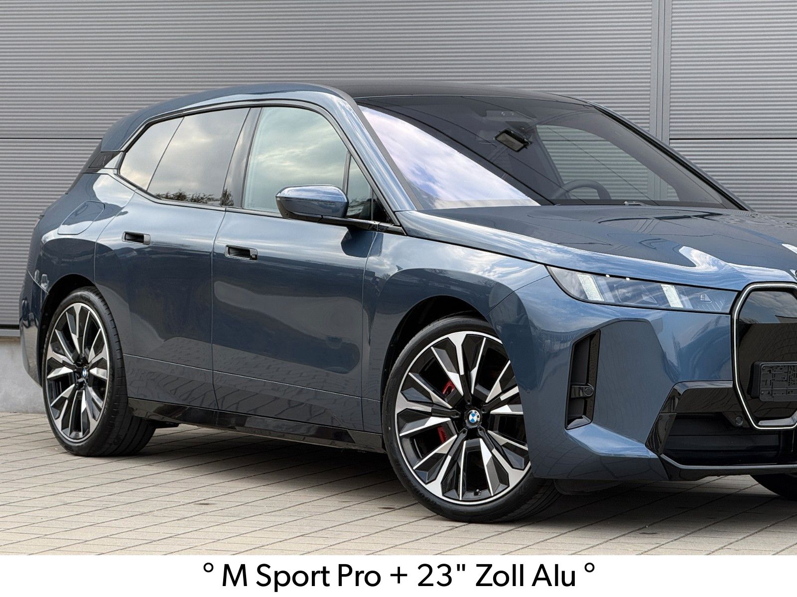 BMW iX 60 xDrive Bowers*2-Achs Luft*Pano*Integral**