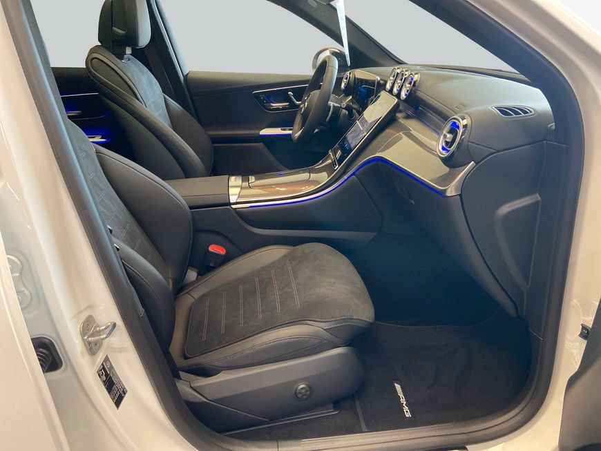 Mercedes-Benz GLC 200 d 4M Edition AMG Adva+|AHK|Pano|20''
